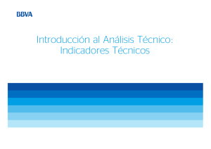 Introducción al Análisis Técnico: Indicadores Técnicos