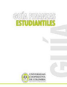 Finanzas Estudiantiles