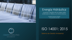 ISO 14001 - Camas, LLC