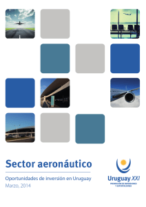 Sector aeronáutico
