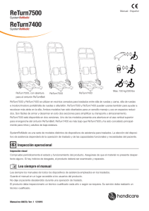 manual usuario return 7500