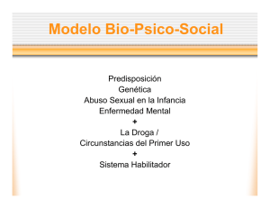 Modelo Bio-Psico-Social - San Diego Health Archives
