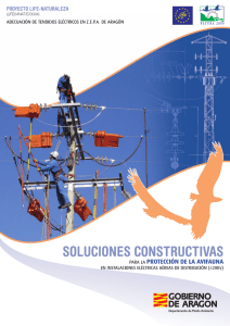 Soluciones constructivas