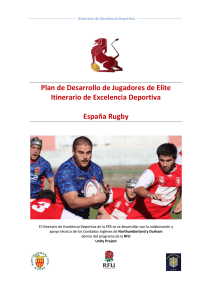 Pincha aquí - Federación Española de Rugby