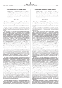 ORDE 17/2013, de 15 d`abril - Diari Oficial de la Generalitat