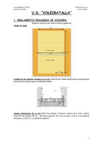 l Volei-Batalla. - IES Batalla de Clavijo