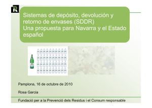fundació catalana per a la prevenció de residus i el