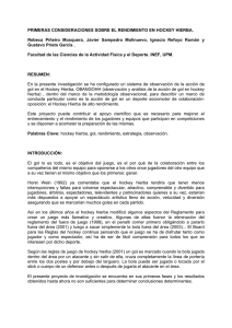 Piñeiro - Asociación Española de Ciencias del Deporte
