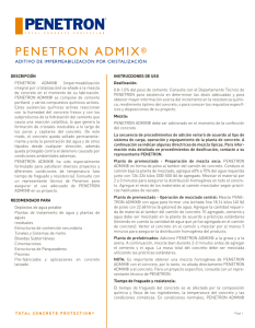 PENETRON ADMIX®