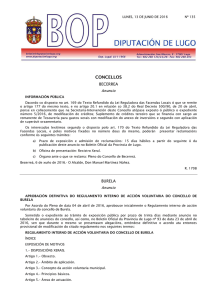 concellos - Deputación de Lugo