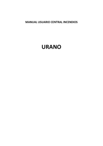 manual usuario urano