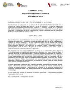 gobierno del estado instituto veracruzano de la