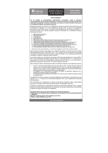 Nota sobre Resolución 014-2015/ST-CLC