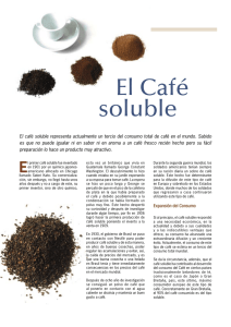 El Café soluble