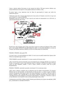 Vamos a intentar explicar brevemente en qué consisten los tráficos