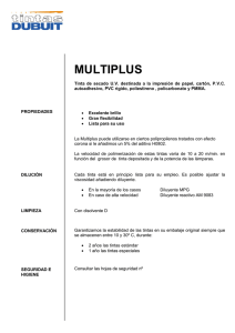 multiplus - Tintas Dubuit
