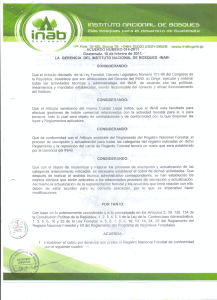 ¡FIBU - Una guía paso a paso de los trámites administrativos en