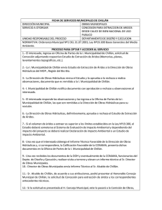 Ficha Trámites - Ilustre Municipalidad de Chillán