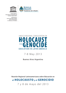 holocaust genocide - Concordia University