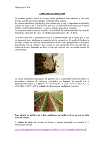 15-Abonado pimiento - Fundación Cajamar Comunidad Valenciana