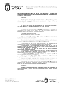 LPG12.28. Dictamen Comision Informativa