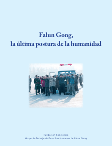 Falun Gong, la última postura de la humanidad