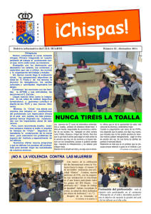 Chispas Nº 27