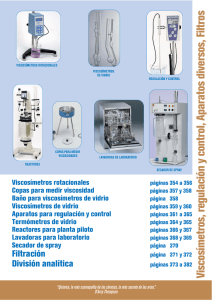 Viscos&iacute;metros