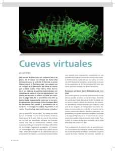 Cuevas virtuales - Leica Geosystems