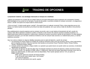 trading de opciones - Opciones Financieras Leiod