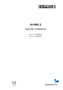 HI-PRO 2 - GN Otometrics