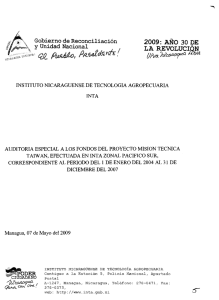 Y Unidad Na…iº3— LA REVOLUCI N - Contraloría General de la