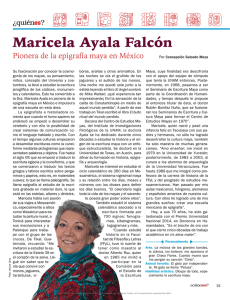 Maricela Ayala Falcón