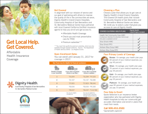 Get Local Help. Get Covered.