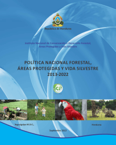 politica nacional forestal 2