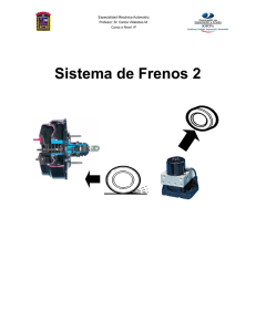 Sistema de Frenos 2