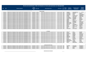 Seleccióne aquí para descargar Nómina Artesanía Cuero Mayo 2016