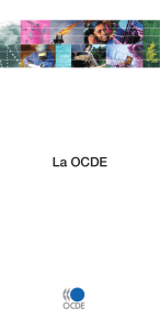 La OCDE