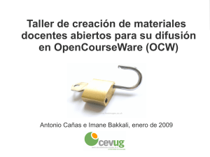 OCW - OpenSWAD