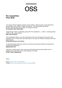The Competition Press Book