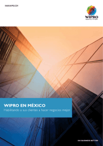Wipro En México