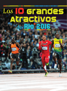 Descarga Los Los 10 grandes atractivos de Río 2016