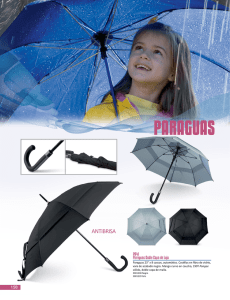 paraguas - mppromocionales
