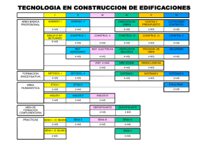 v iv iii ii i vi area basica profesional formacion investigativa area