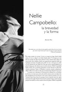 Nellie Campobello - Difusión Cultural UAM