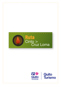 Cinto > Cruz Loma