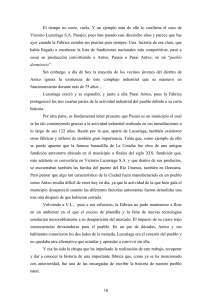 10 El tiempo no corre, vuela. Y un ejemplo más de ello lo confirma