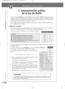 3 1. Interpretación gráfica de la ley de Boyle