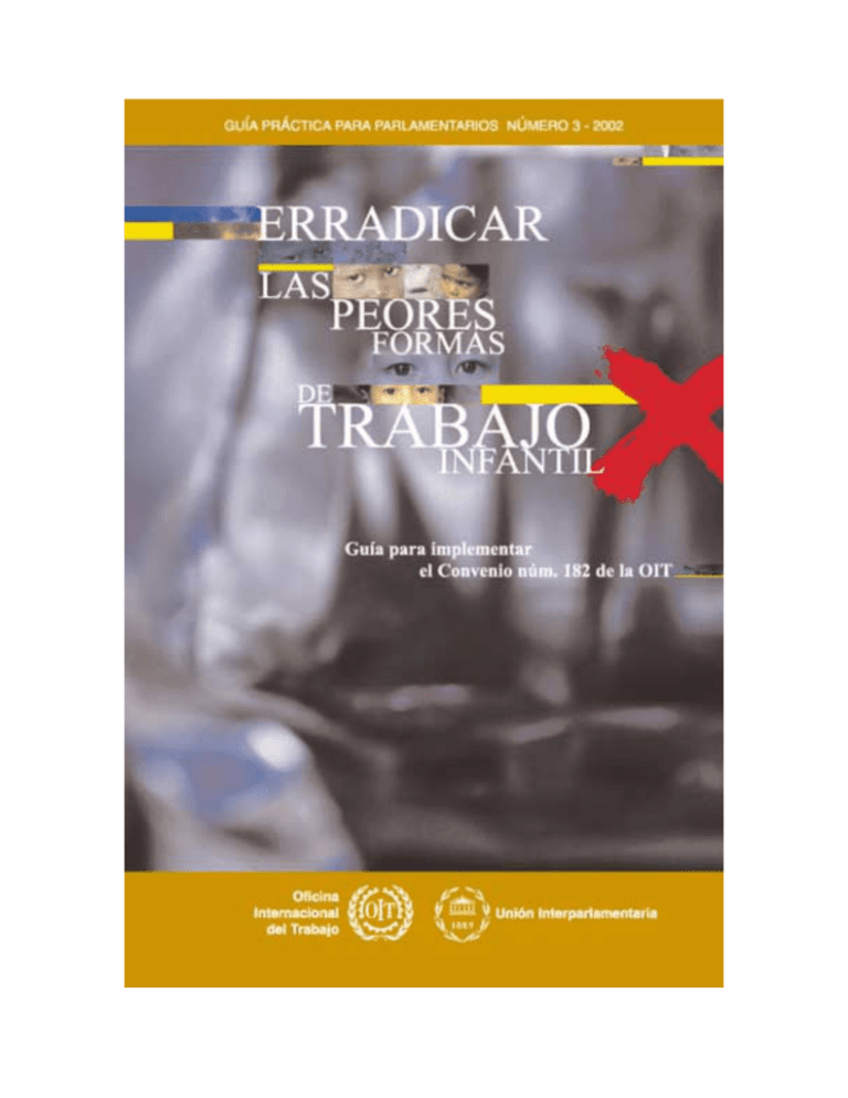 Erradicar las peores formas de trabajo infantil - Inter