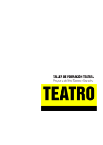 teatro - Comediarte